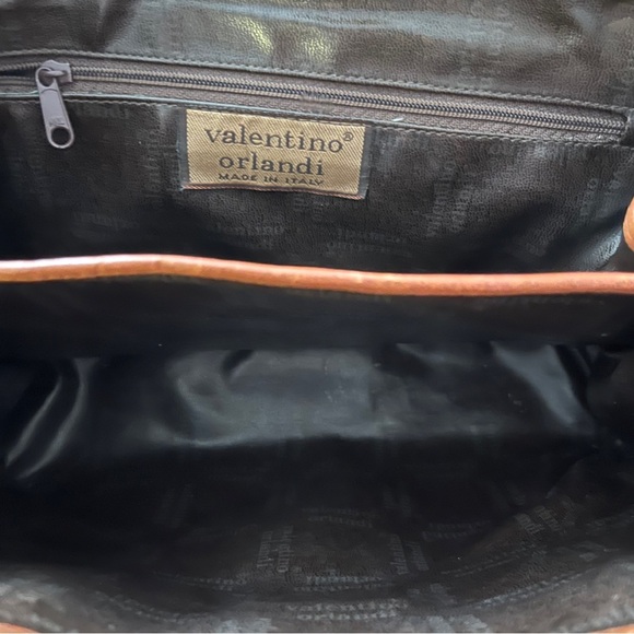 Vintage Orlandi Saddlebag Crossbody - Picture 2 of 6